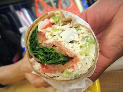 The Liberty Deli & Pizza