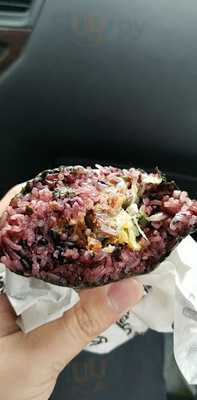 Fantasy Seaweed Riceroll