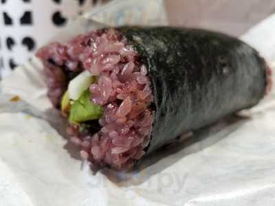 Fantasy Seaweed Riceroll