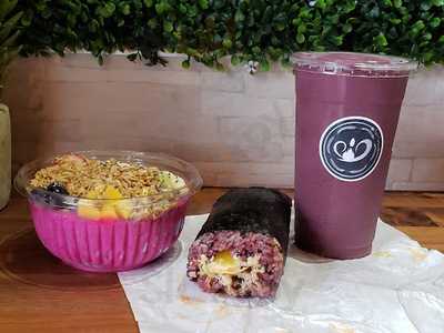 Fantasy Seaweed Riceroll