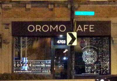 Oromo Cafe