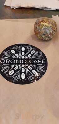 Oromo Cafe