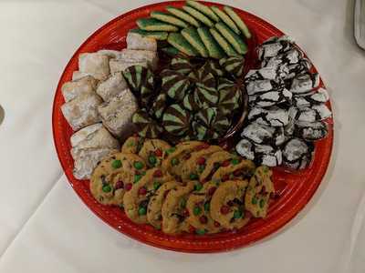 Michael's Tuscany Room