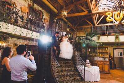 Michael's Tuscany Room