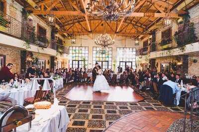 Michael's Tuscany Room