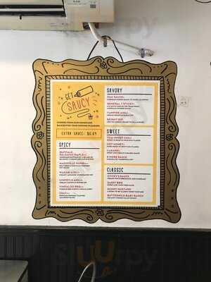 Sticky's Finger Joint