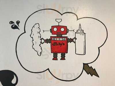 Sticky's Finger Joint