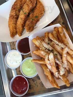 Sticky's Finger Joint