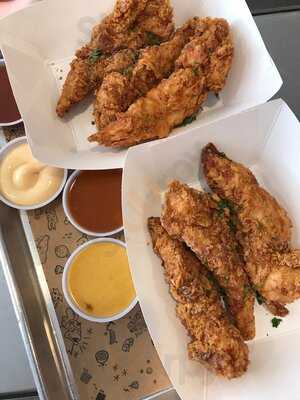 Sticky's Finger Joint