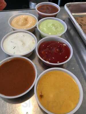 Sticky's Finger Joint