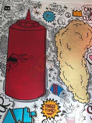 Sticky's Finger Joint