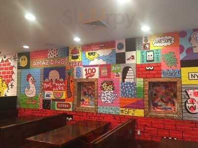 Sticky's Finger Joint