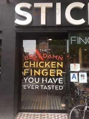 Sticky's Finger Joint