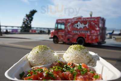 It's Raw Poke Truck
