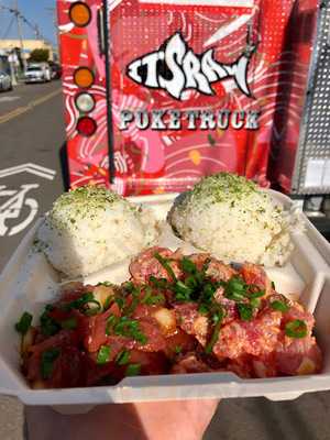 It's Raw Poke Truck