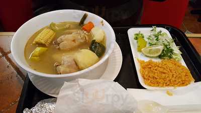 Colima's Mexican Food