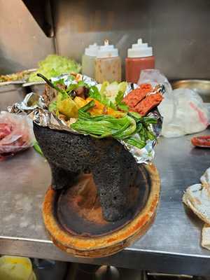 Colima's Mexican Food