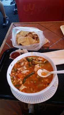 Colima's Mexican Food