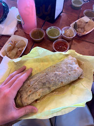 Colima's Mexican Food