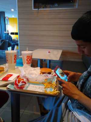 Mcdonald's