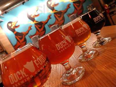 Duck Foot Brewing Co.