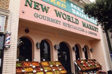 New World Market