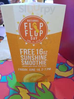 Tropical Smoothie Cafe