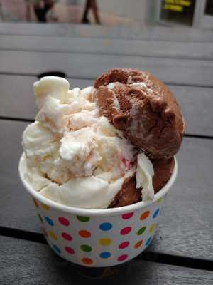 Cookiemufu Ice Cream Sandwiches And Burritos