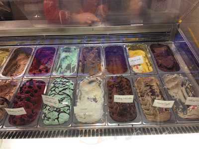 Cookiemufu Ice Cream Sandwiches And Burritos