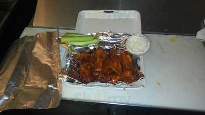 Taste Teaz Seafood & Grill