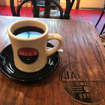 Jack's Stir Brew Coffee