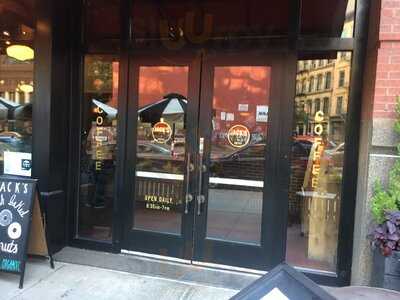 Jack's Stir Brew Coffee