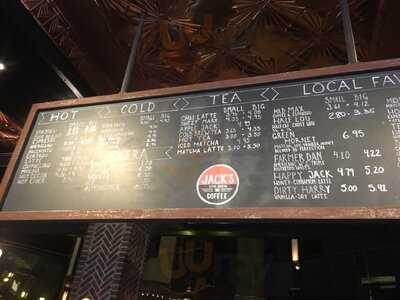 Jack's Stir Brew Coffee