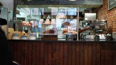 Jack's Stir Brew Coffee