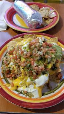 Alex Gourmet Burrito