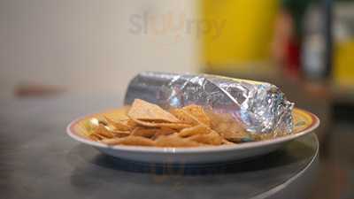 Alex Gourmet Burrito