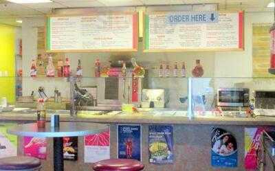 Alex Gourmet Burrito