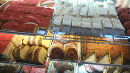 Rico Pan Bakery Salvadoreno