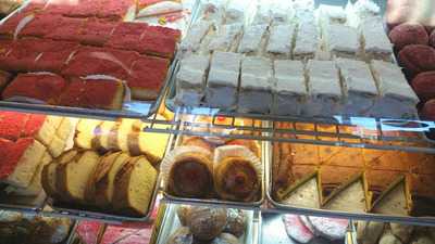 Rico Pan Bakery Salvadoreno