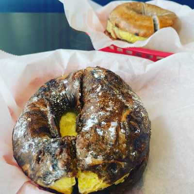 The Great American Bagel