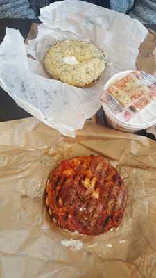 The Great American Bagel