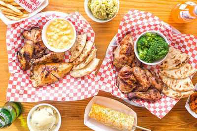 The Art Of Chicken Restaurant