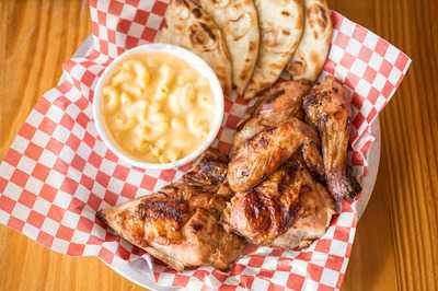 The Art Of Chicken Restaurant