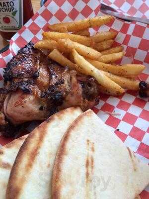 The Art Of Chicken Restaurant