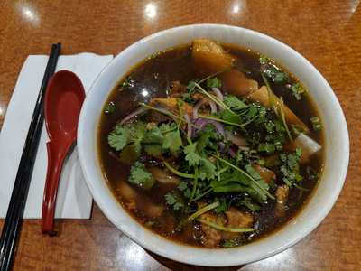 Joy Hing Bar-b-que Noodle