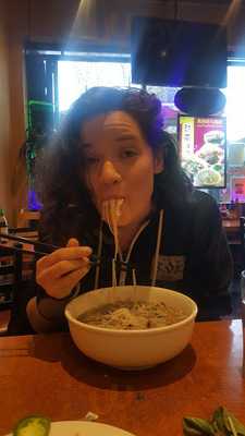 Joy Hing Bar-b-que Noodle