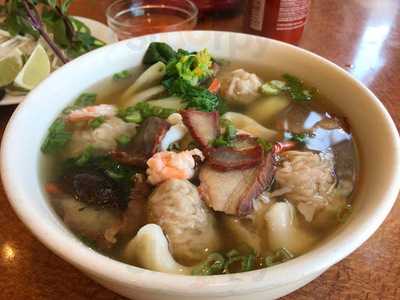 Joy Hing Bar-b-que Noodle