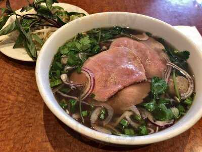 Joy Hing Bar-b-que Noodle