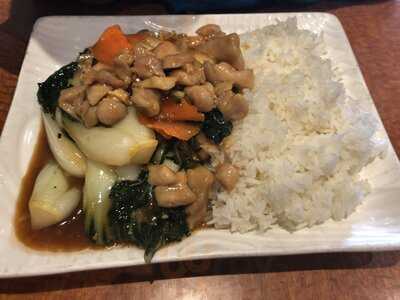 Joy Hing Bar-b-que Noodle