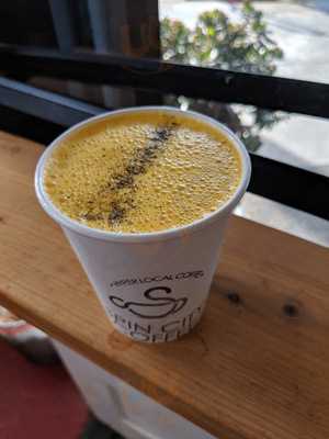 Spin City Coffee Bar